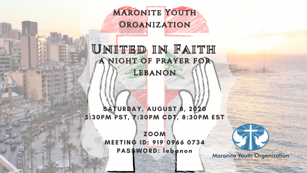 MYO Prayer Service fb event